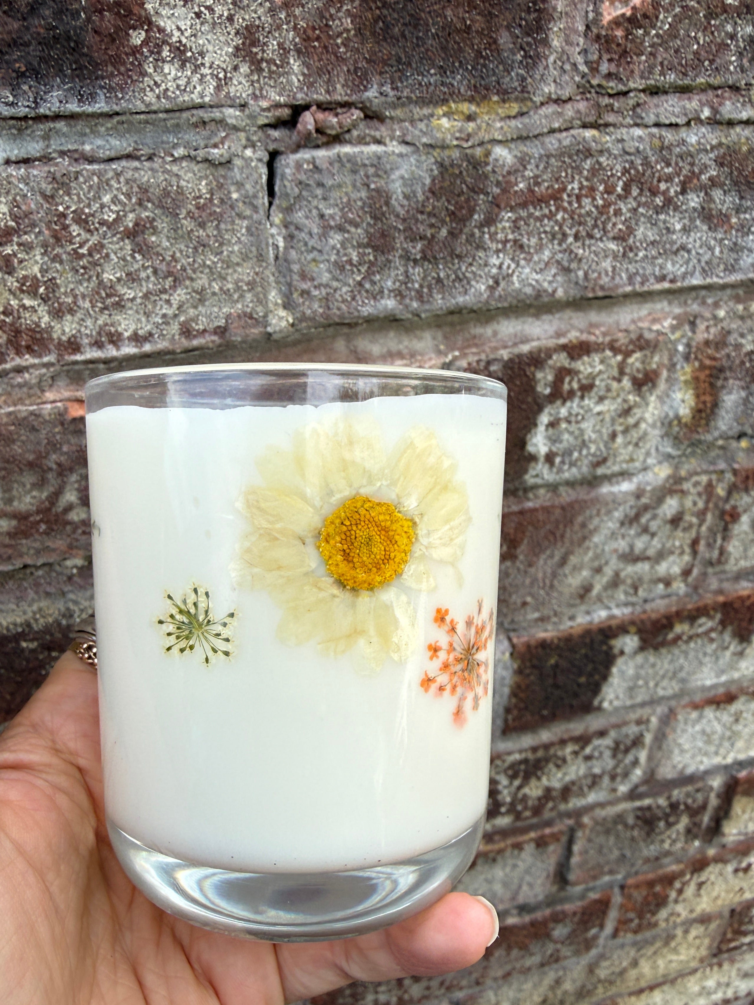 Flower Candle Workshop Kettle Black Spennymoor