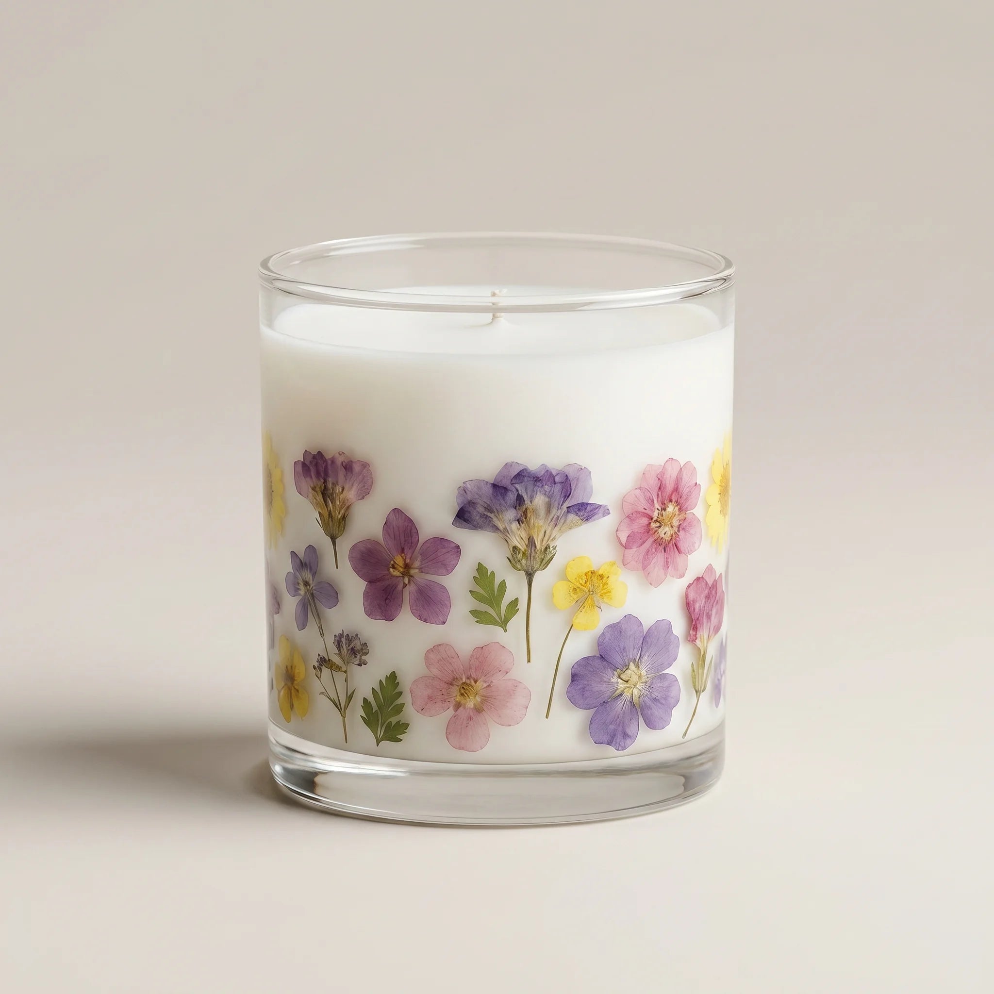 Flower Candle Workshop Kettle Black Spennymoor