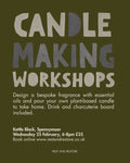 Candle Making Workshops - Kettle Black, Spennymoor