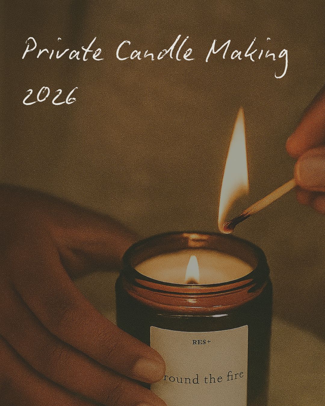 Private Candle Making Workshops - Harbour House