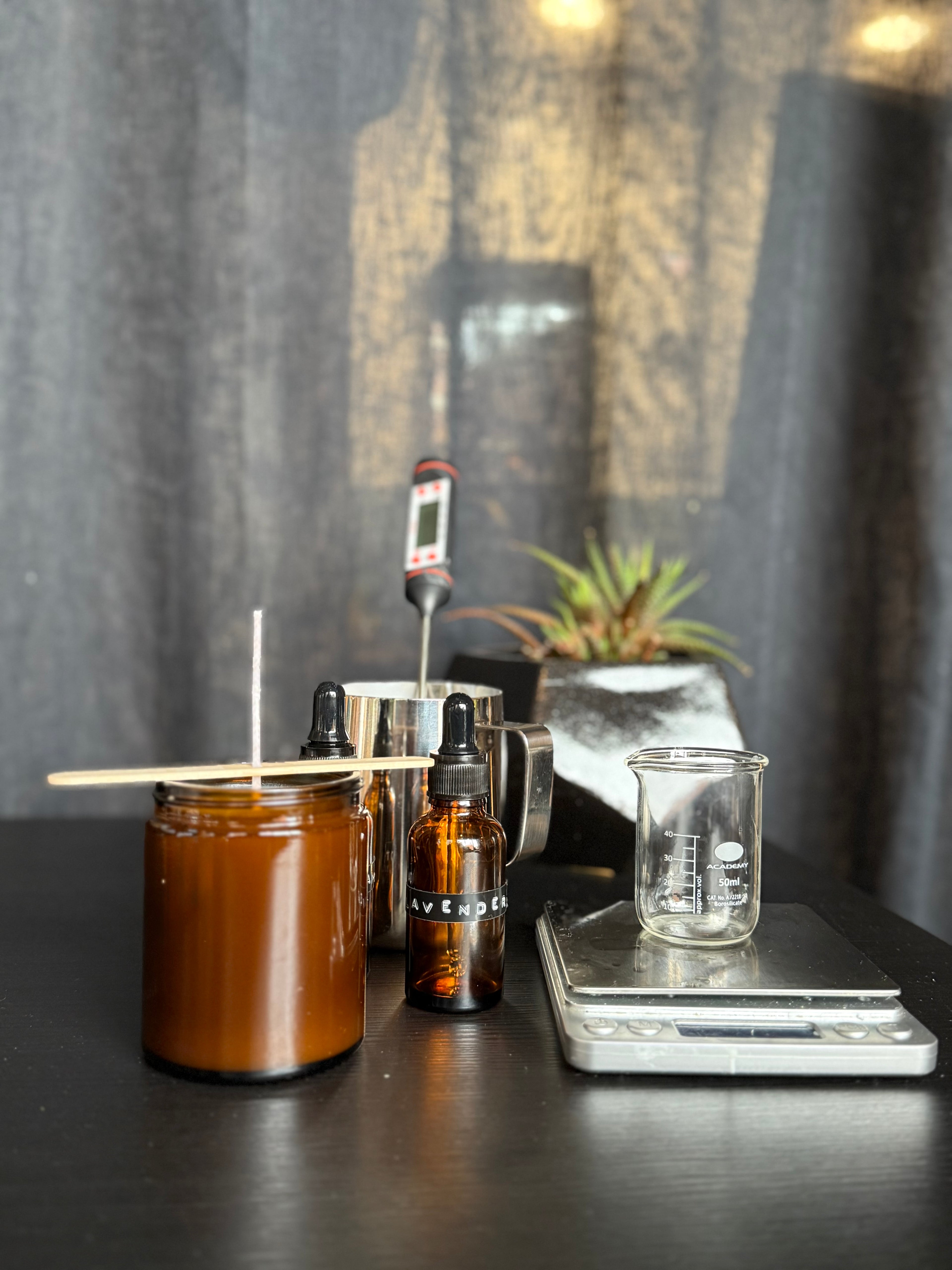 Candle Making Workshop at Harbour House