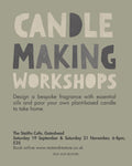 The Staiths Cafe Candle Making Workshop