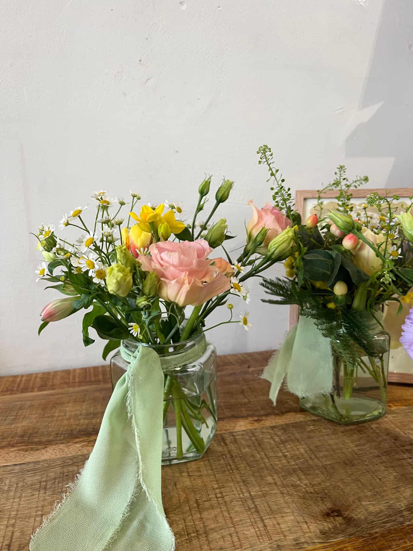 nomad flower den - Candle Making Workshop