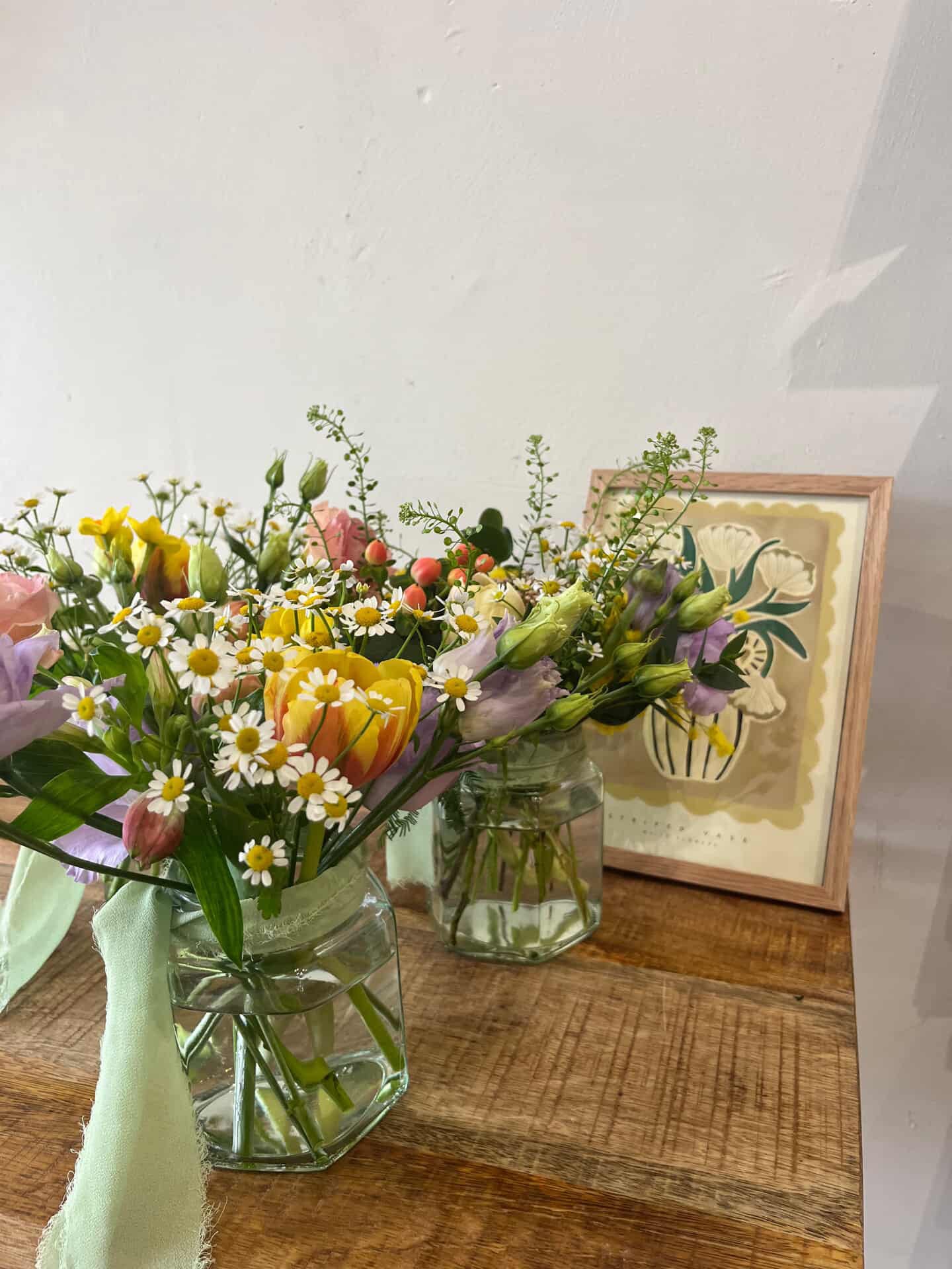 nomad flower den - Candle Making Workshop