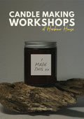 Candle Making Workshop at Harbour House