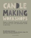 The Staiths Cafe- Candle Making Workshop
