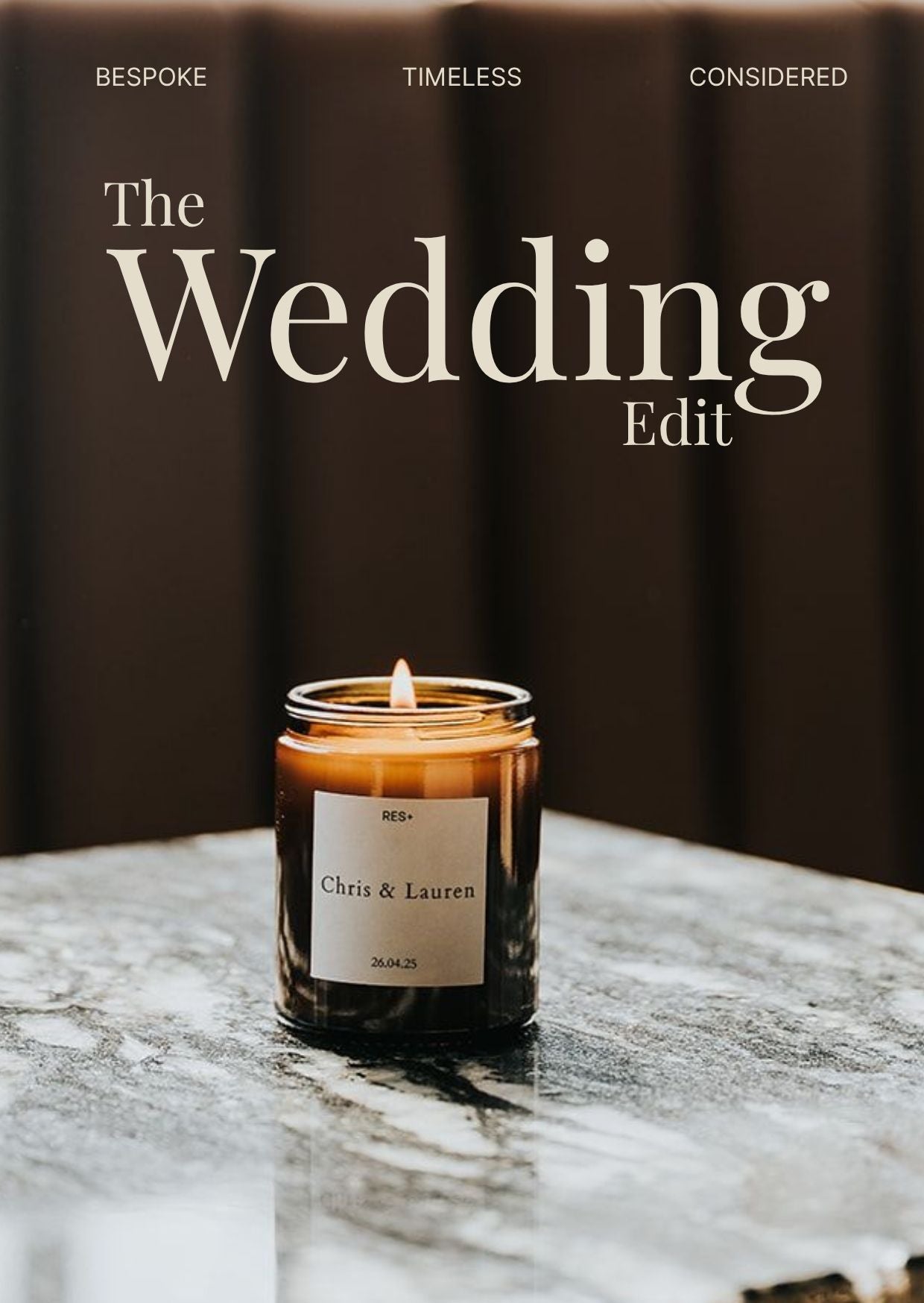 The Wedding Edit Free Consultation